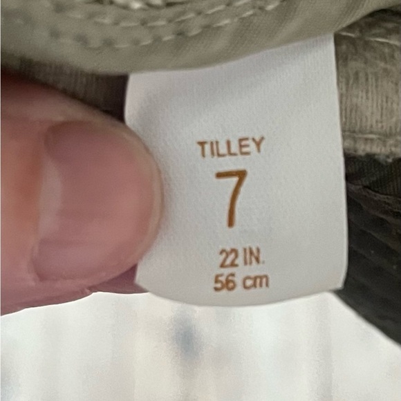 Tilley Endurables Airflo Hat  7 - no strings - Picture 7 of 9
